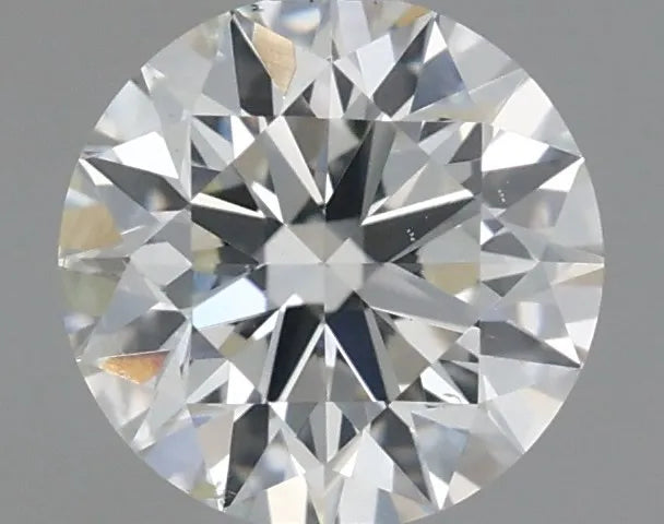 0.50ct Round Natural Diamond (Colour H, Clarity VS2, Cut EX, IGI Certified)