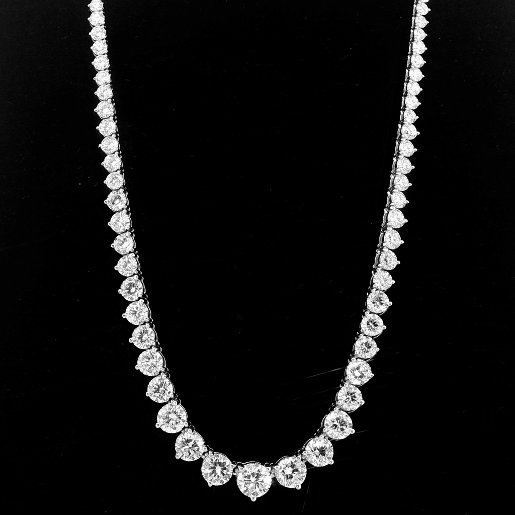 Graduated Necklace