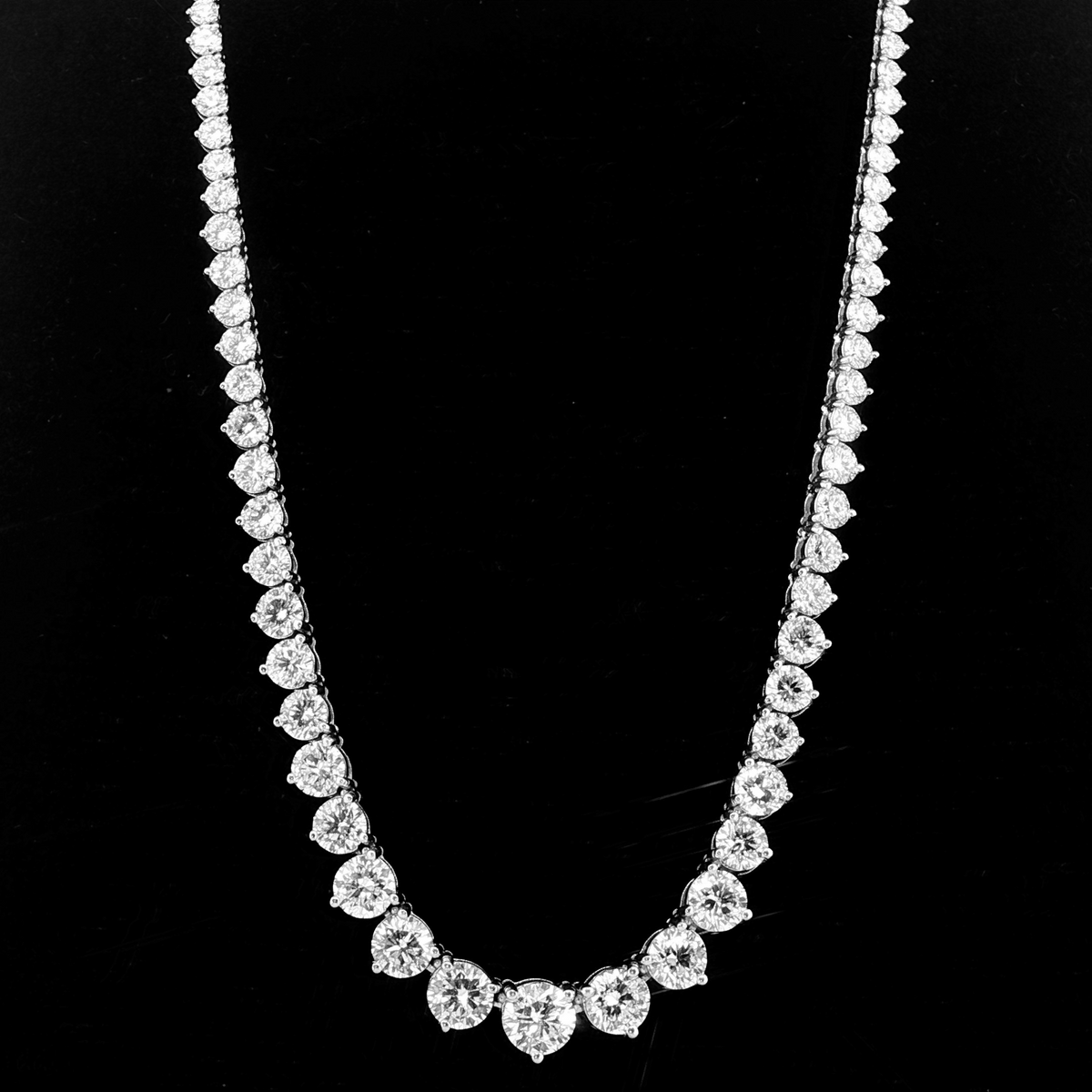 Graduated Necklace