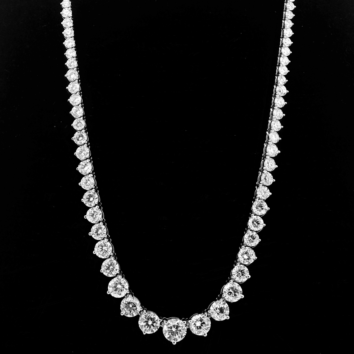 Graduated Necklace