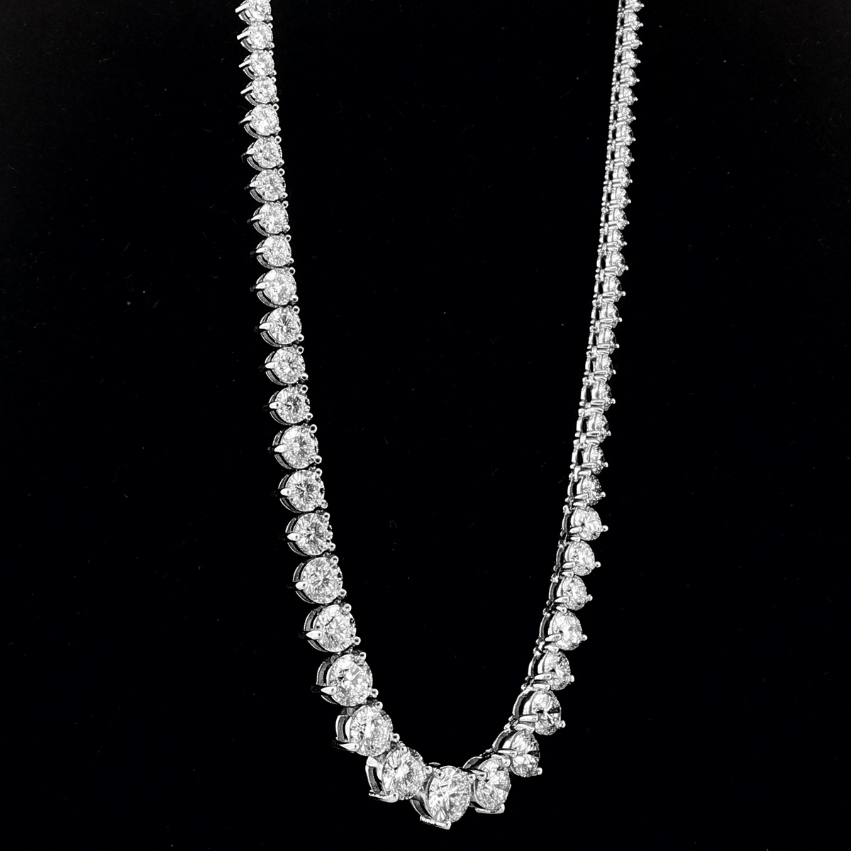 Graduated Necklace