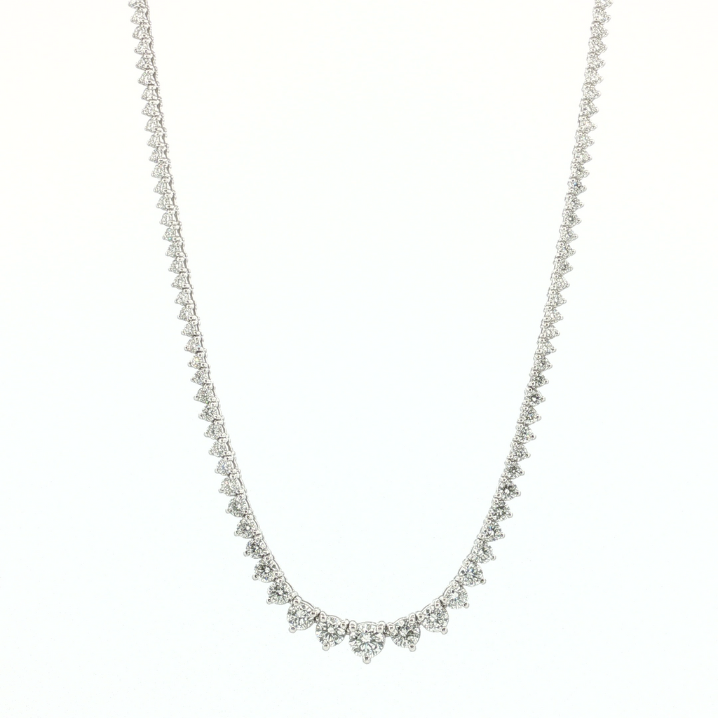 Graduated Necklace