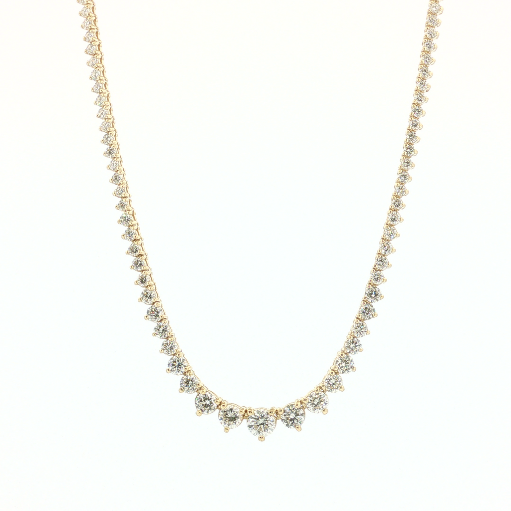 Graduated Necklace