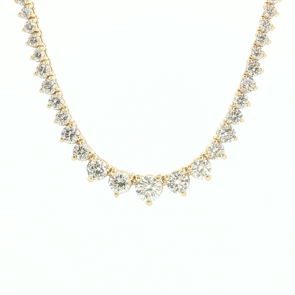 Graduated Necklace