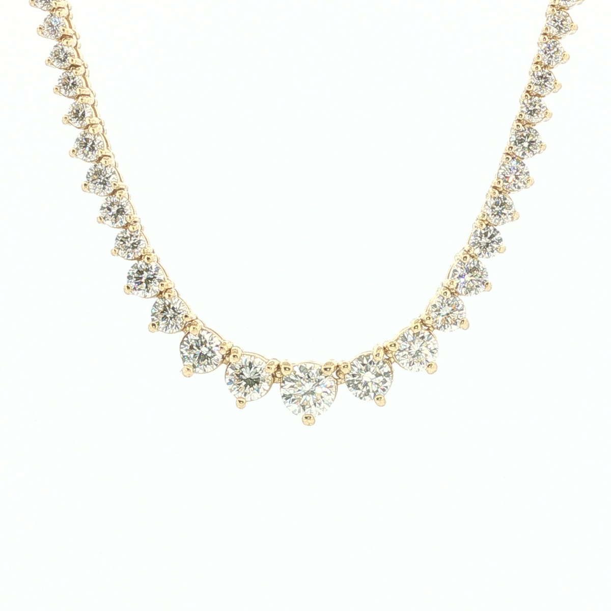 Graduated Necklace
