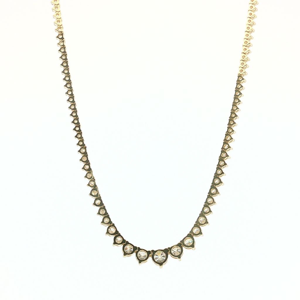 Graduated Necklace