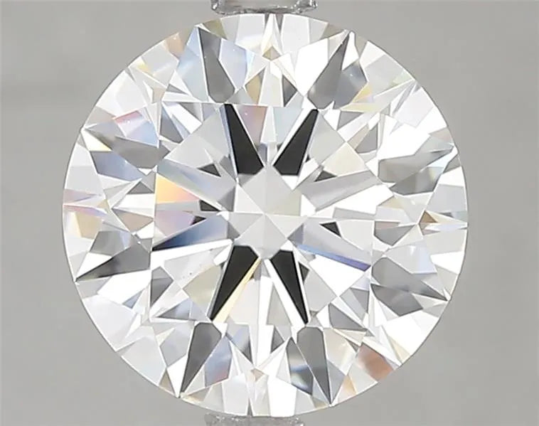 2.57ct Round Lab Grown Diamond (Colour G, Clarity VS1, Cut ID, IGI Certified)