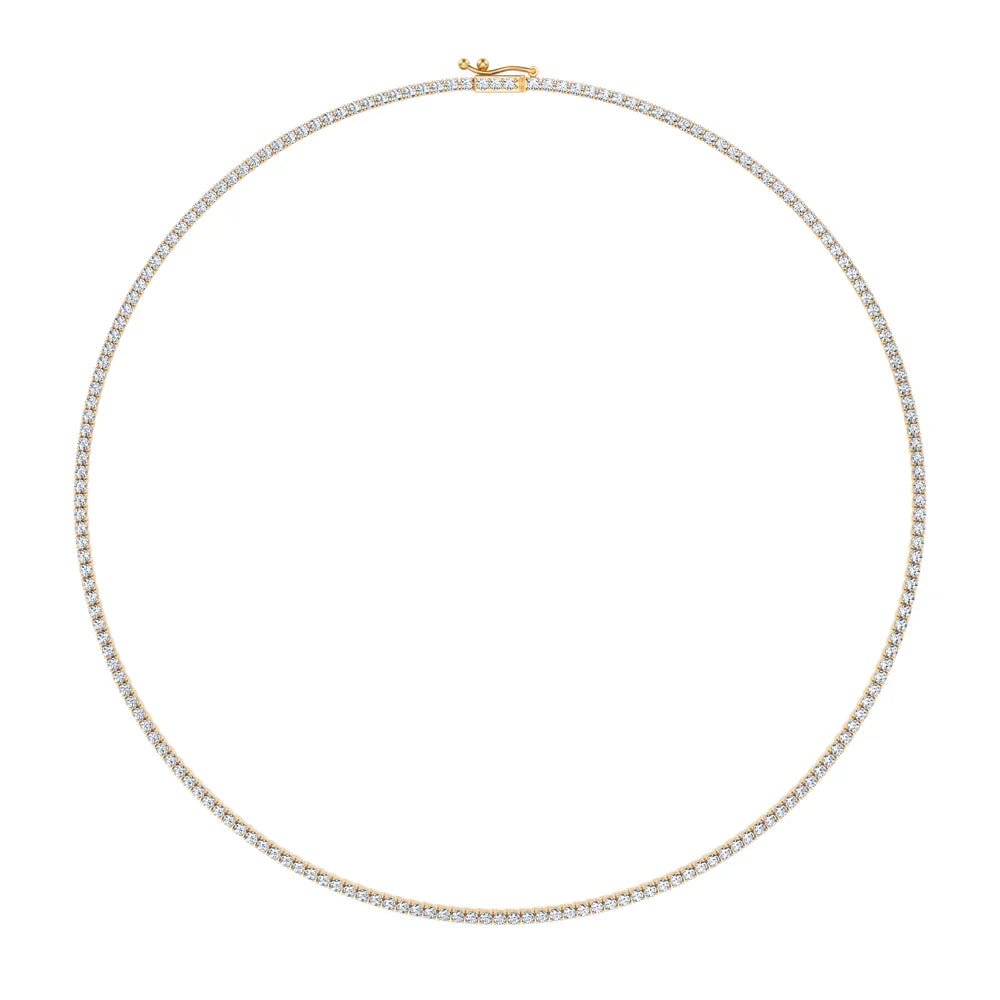Tennis Necklace