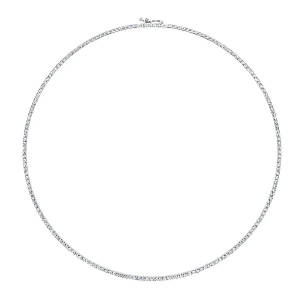 Tennis Necklace