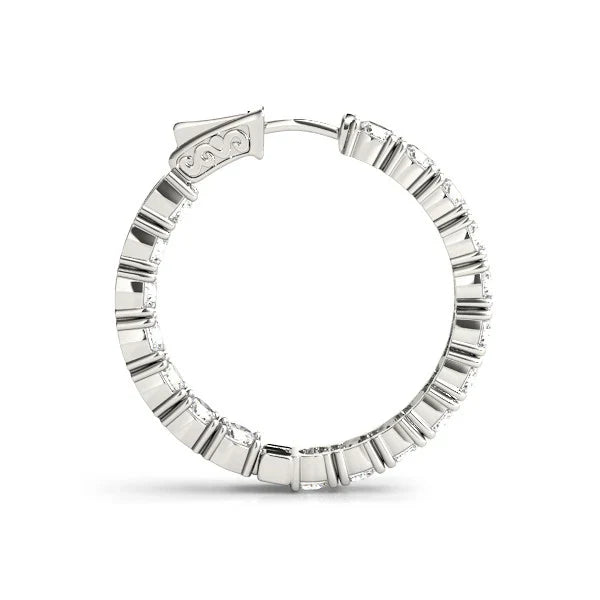 Inside Out Hoops