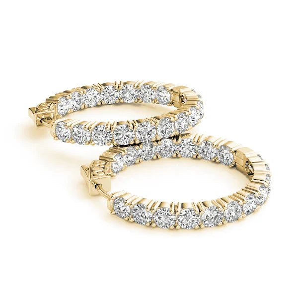 Inside Out Hoops