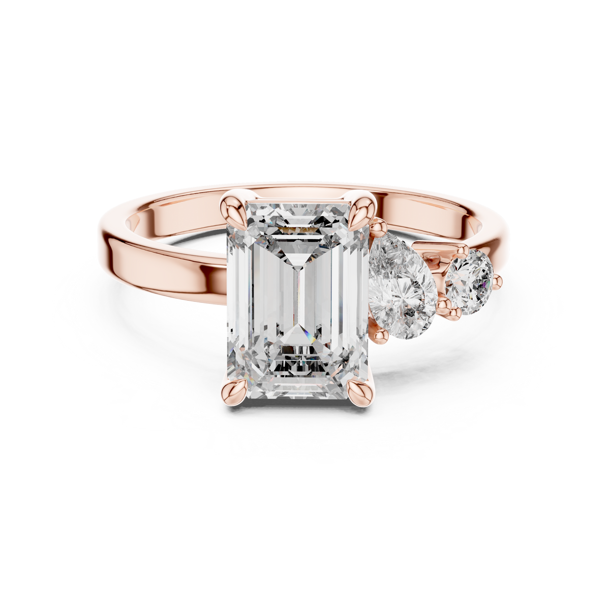 Fashion Ring - Emerald | DDLR-063