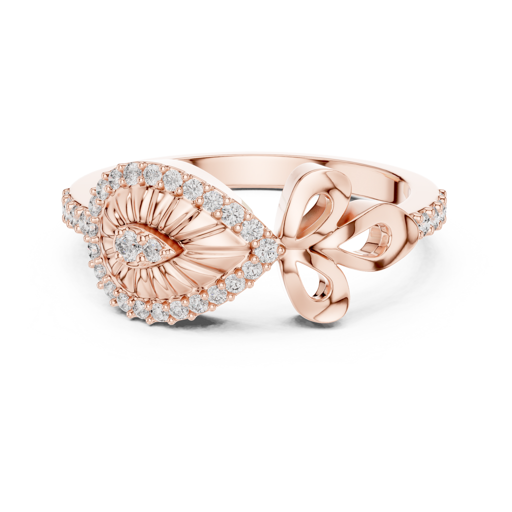 Fashion Ring - Pear | LR-01 (90)