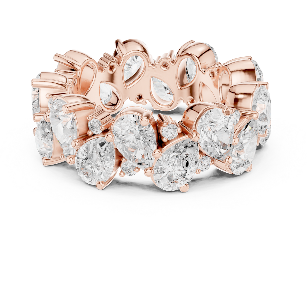 Eternity Ring - Mixed | DDLR-312