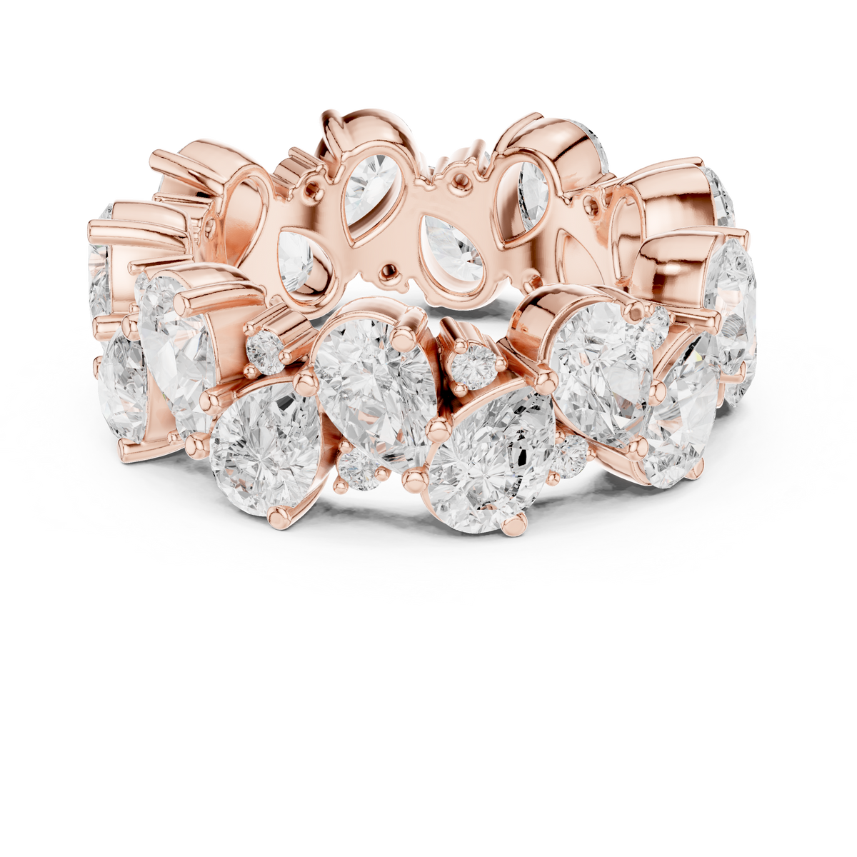 Eternity Ring - Mixed | DDLR-312