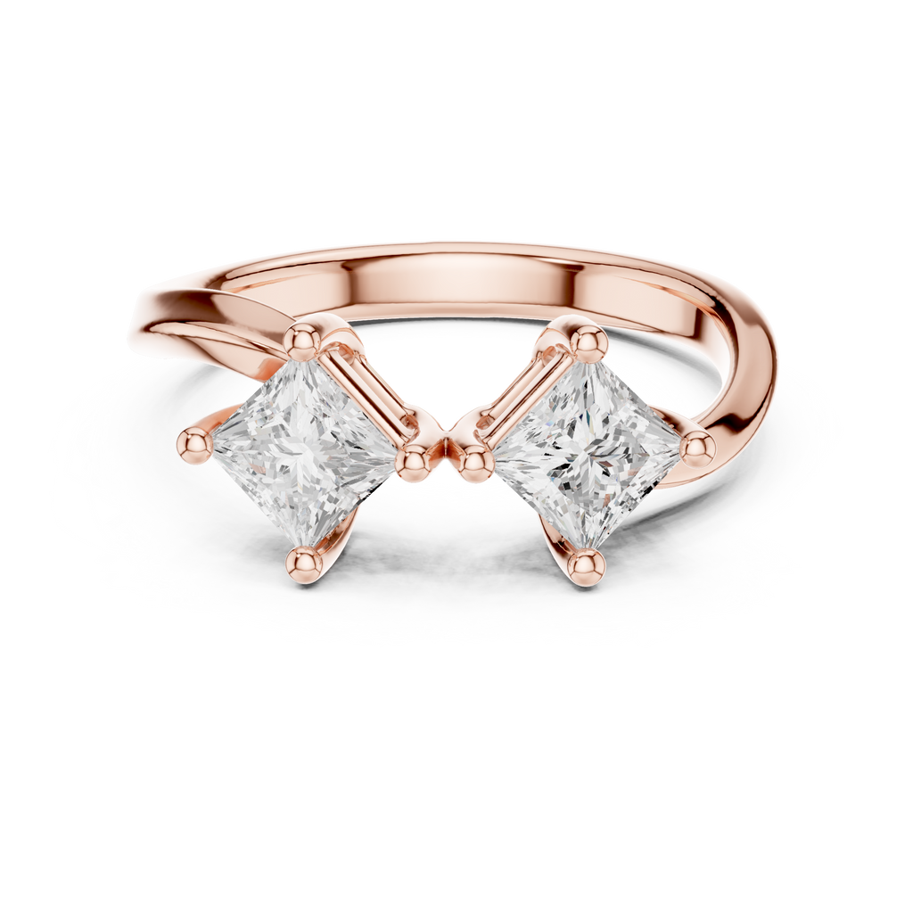 Bypass Ring - Princess | DDLR-489