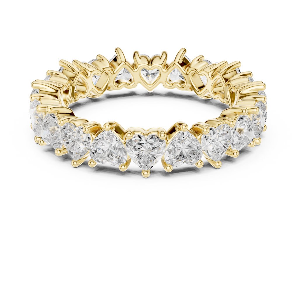 Eternity Ring - Heart | DDLR-313