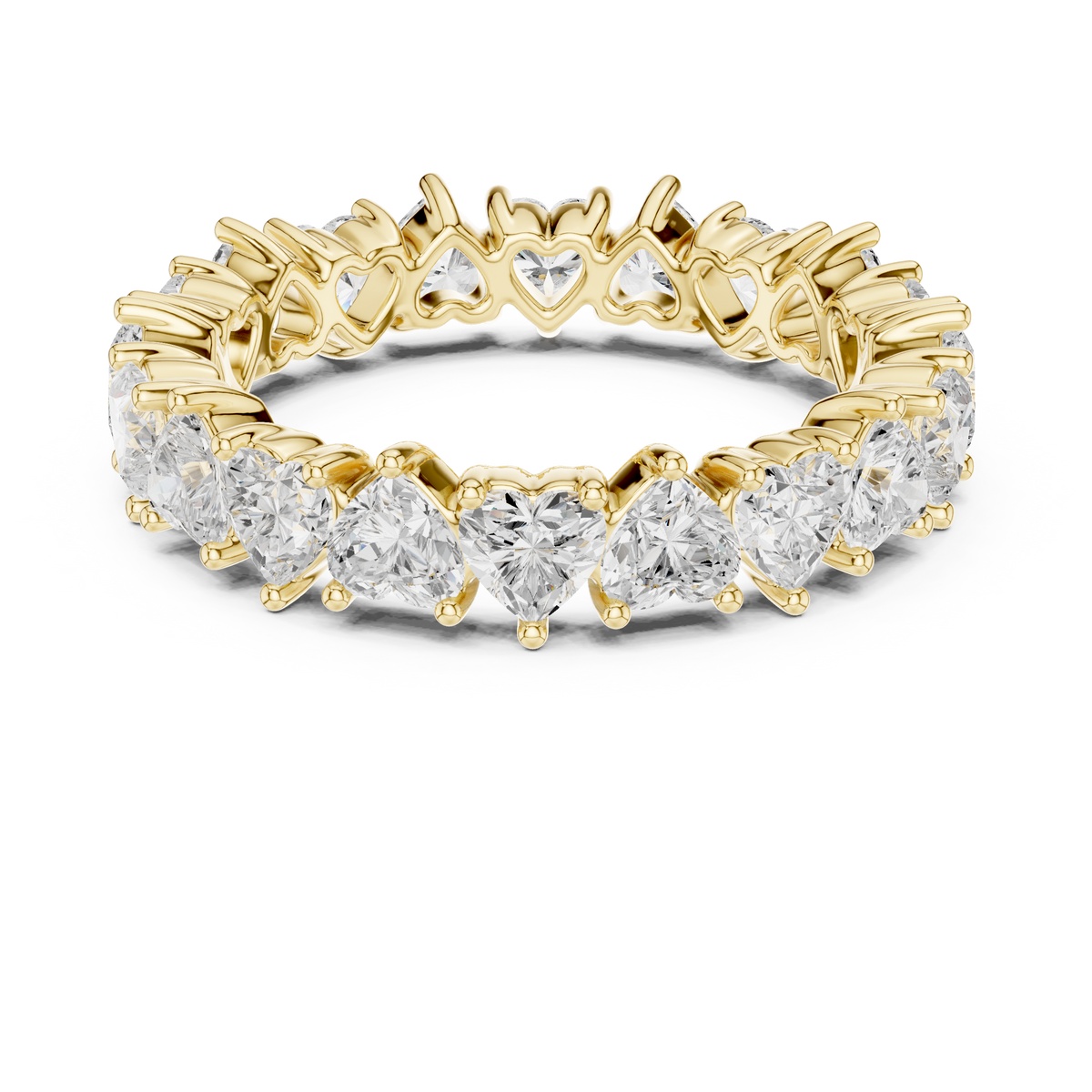 Eternity Ring - Heart | DDLR-313