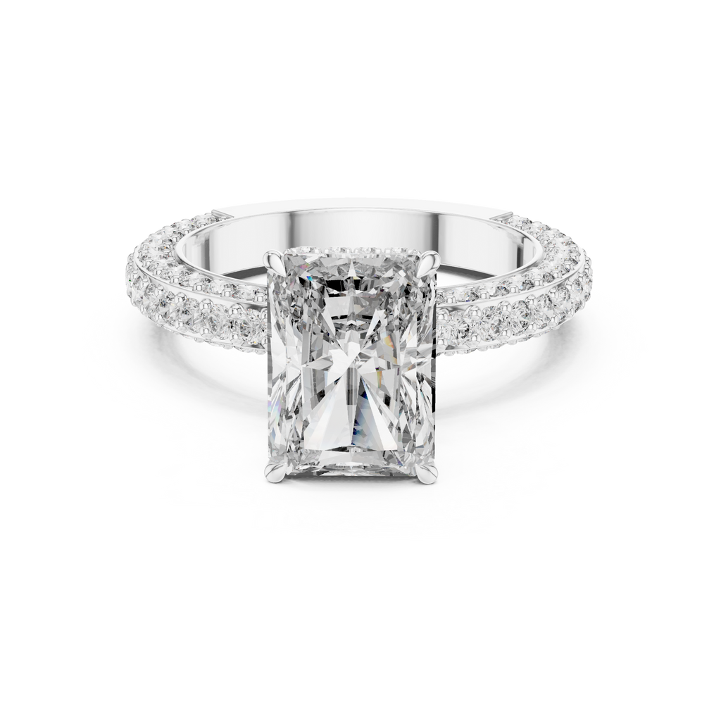 Halo Ring - Radiant | 9#10036L_SS4