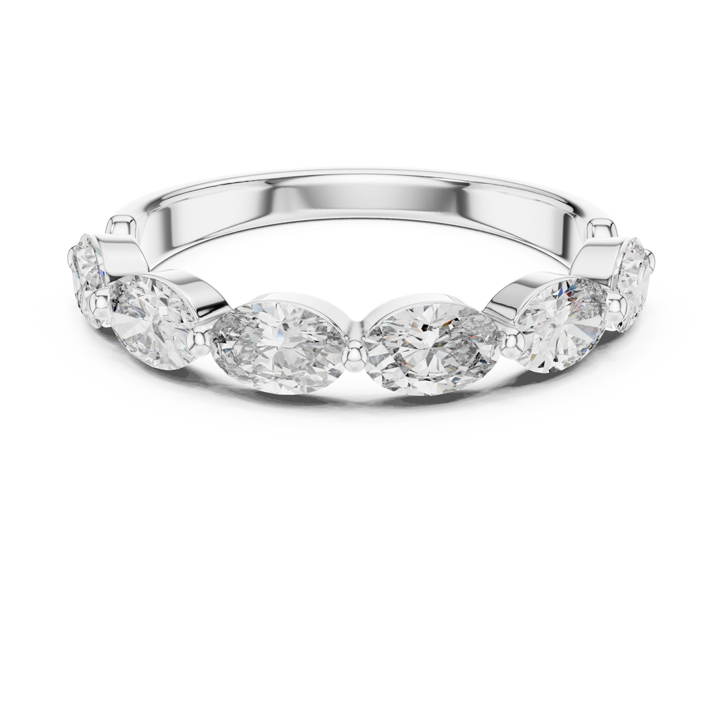Eternity Ring - Oval | DDLR-002