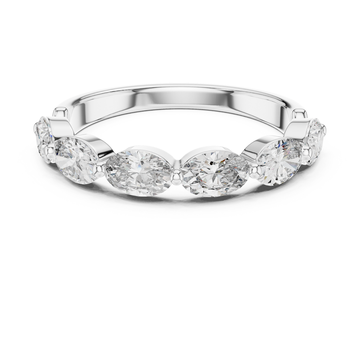 Eternity Ring - Oval | DDLR-002