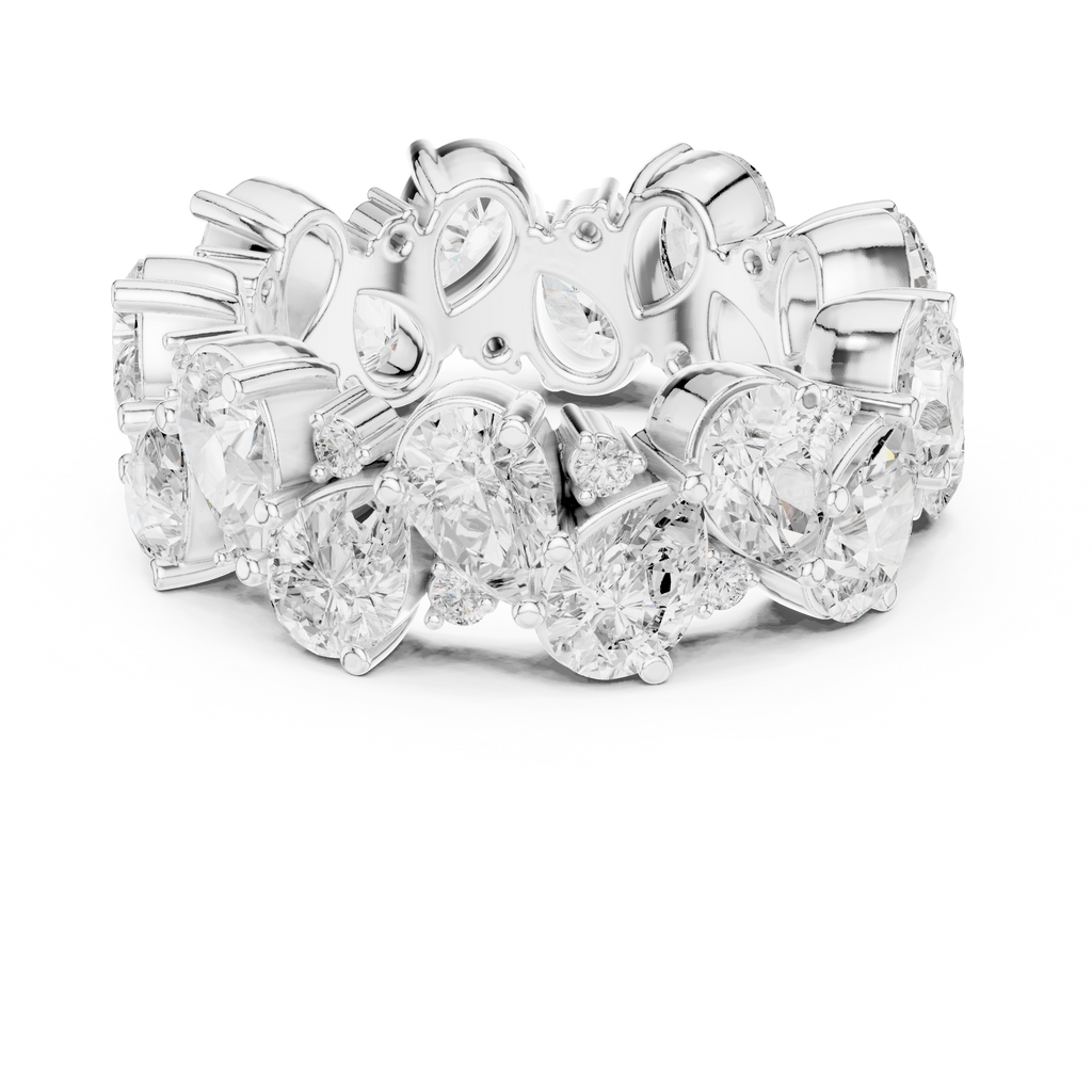 Eternity Ring - Mixed | DDLR-312