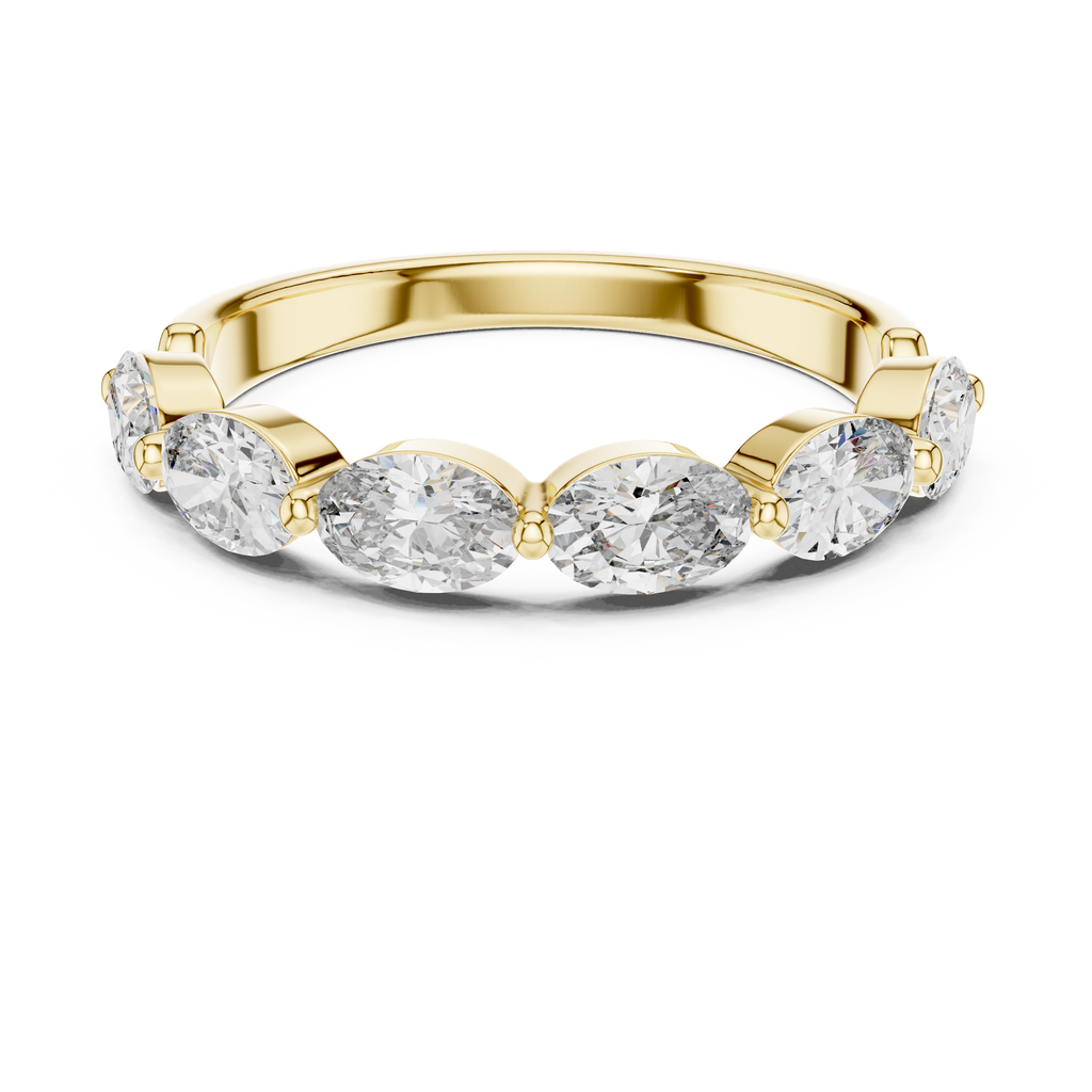 Eternity Ring - Oval | DDLR-002