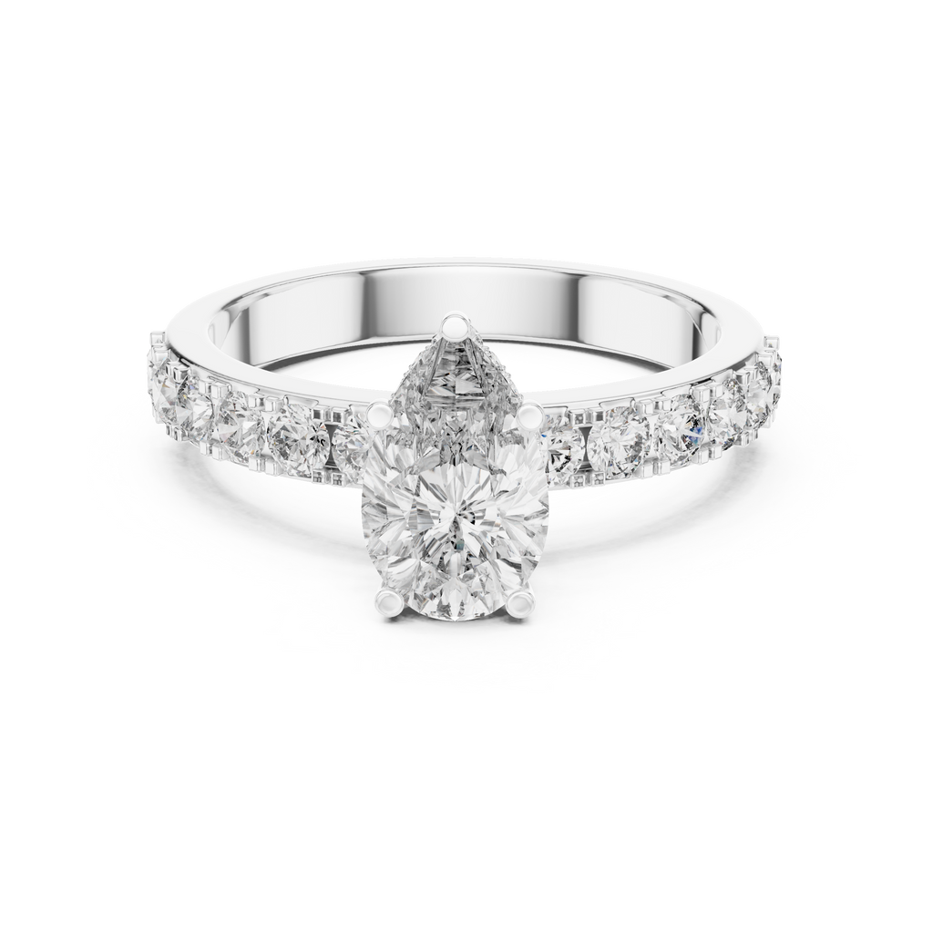 Solitaire Ring - Mixed | LR-0173