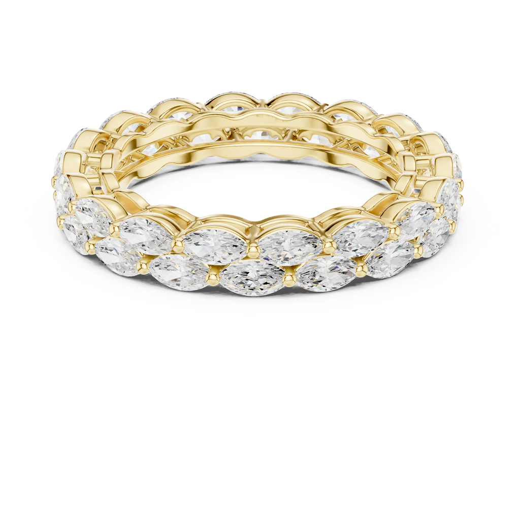 Eternity Ring - Marquise | DDLR-309