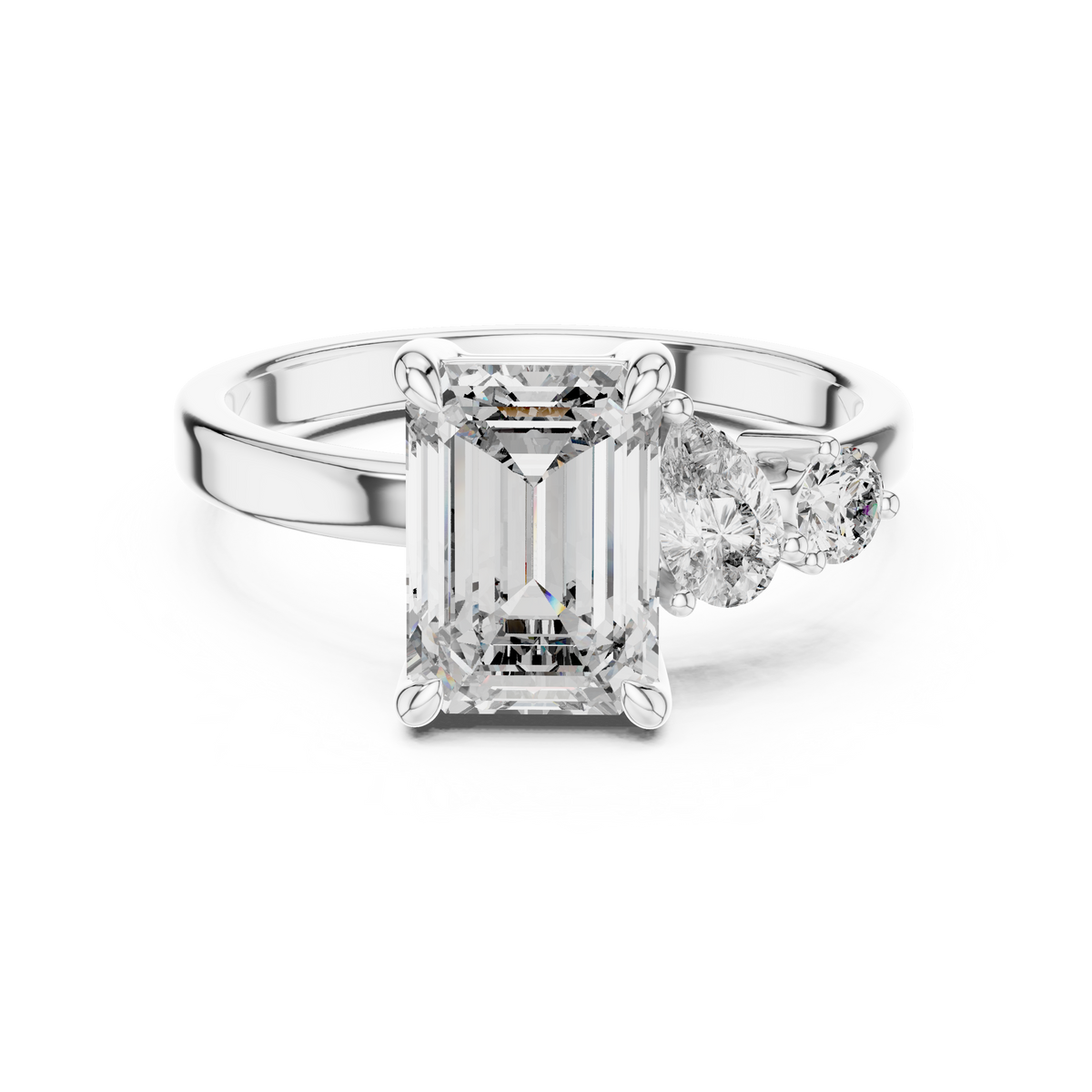 Fashion Ring - Emerald | DDLR-063