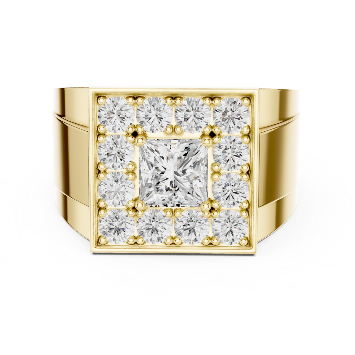 Fashion Ring - Princess | DDLR-388