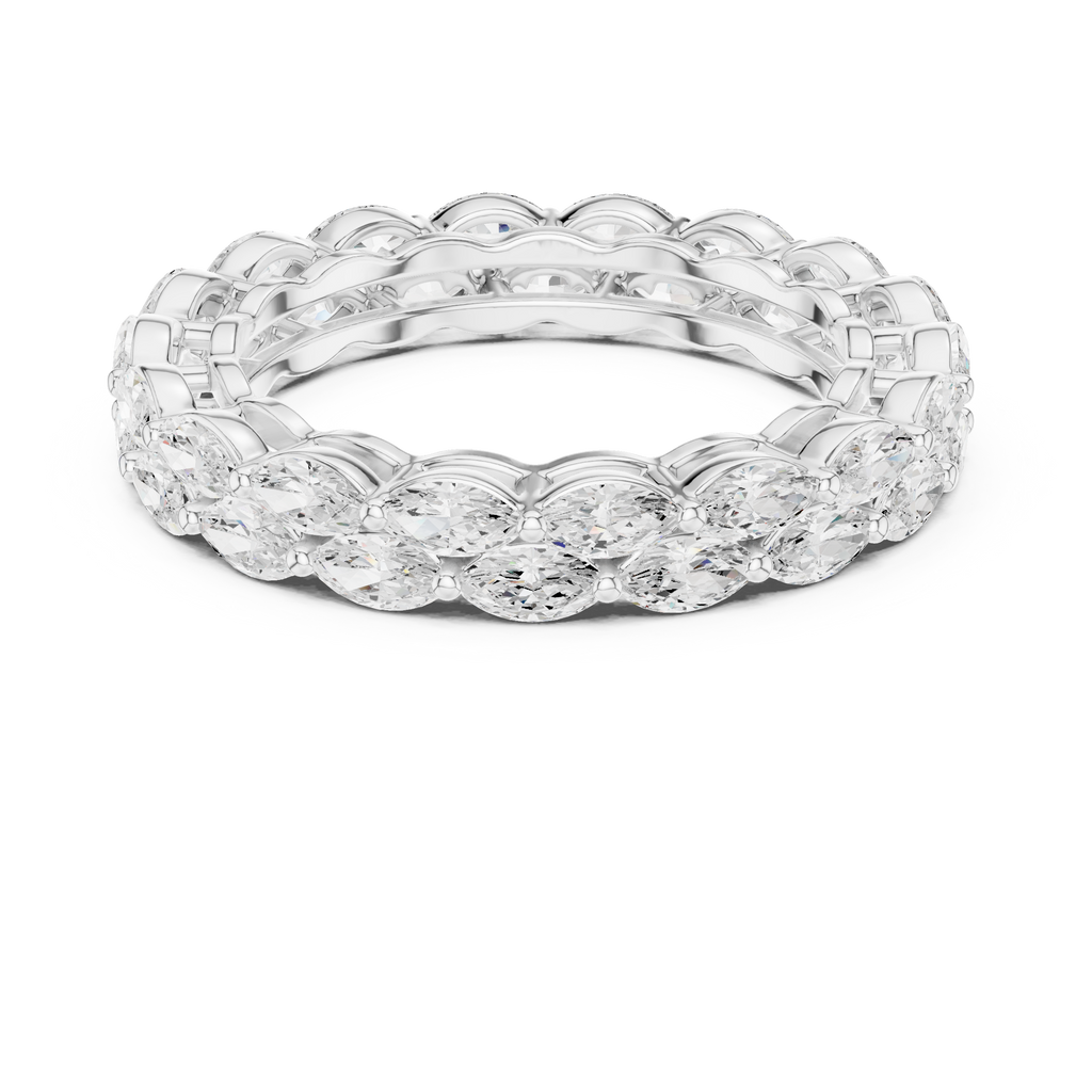 Eternity Ring - Marquise | DDLR-309