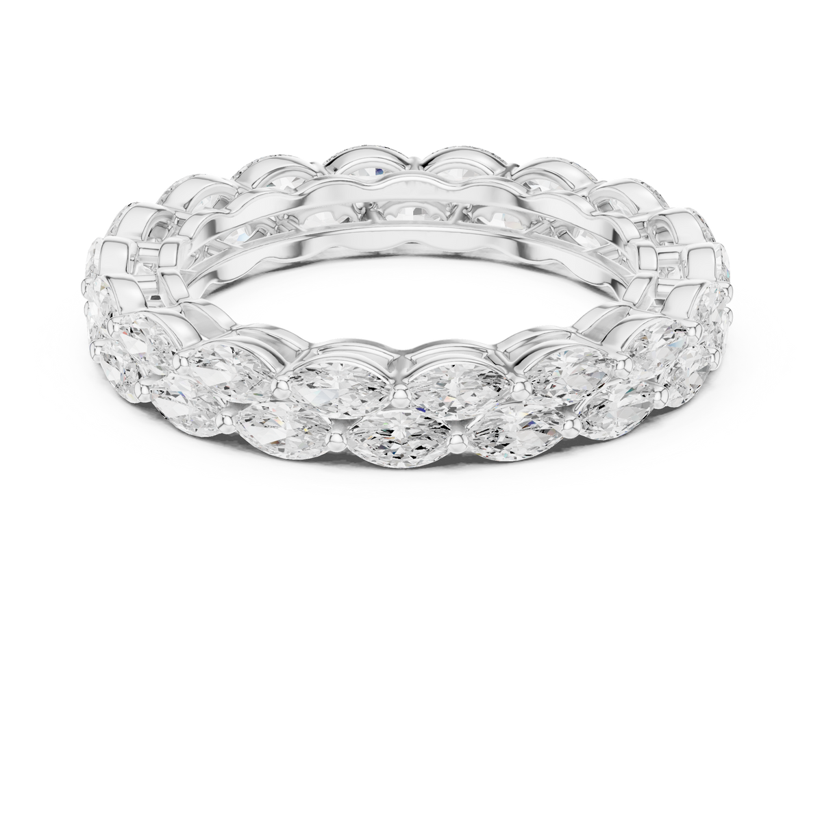 Eternity Ring - Marquise | DDLR-309