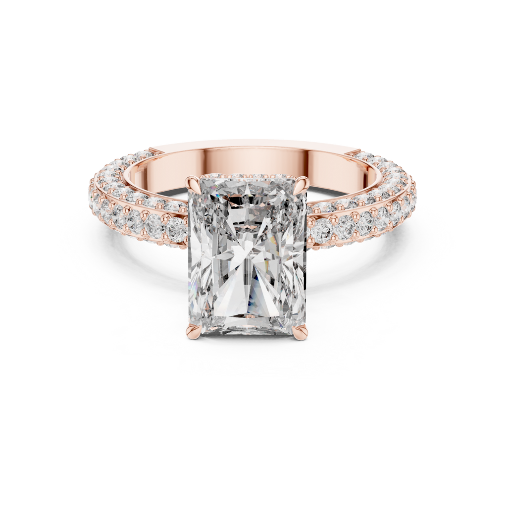 Halo Ring - Radiant | 9#10036L_SS4