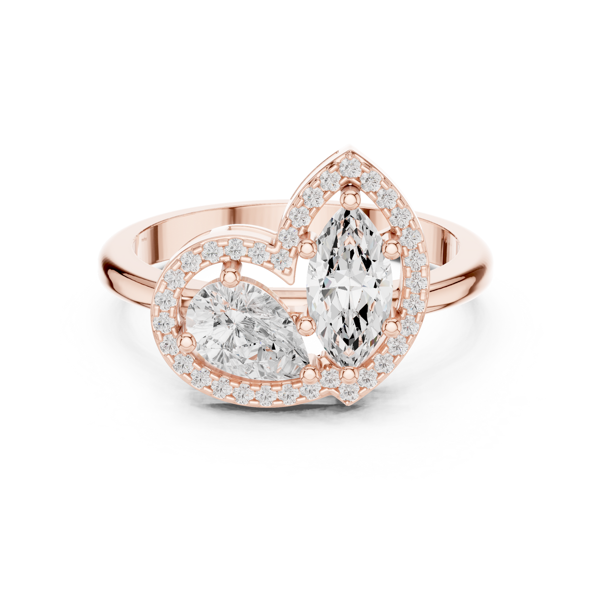 Fashion Ring - Mixed | DDLR-531