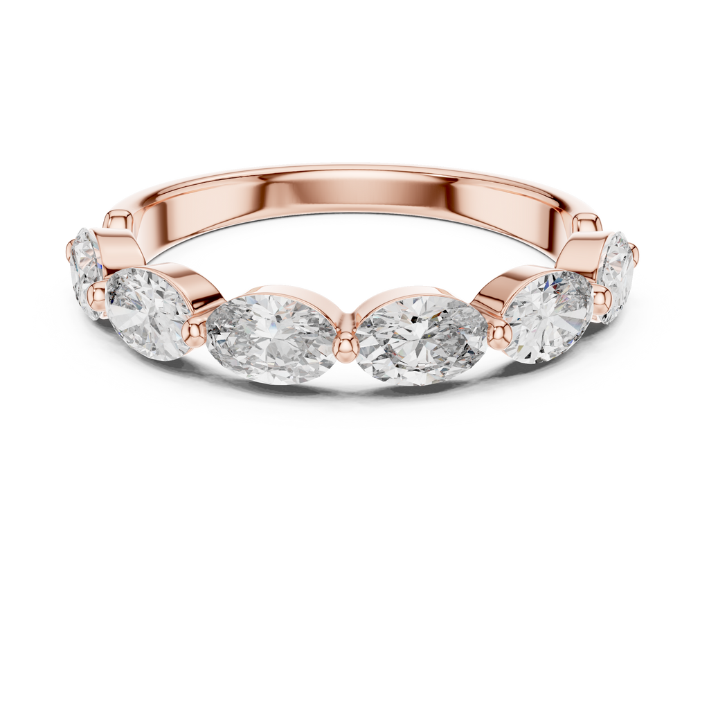 Eternity Ring - Oval | DDLR-002