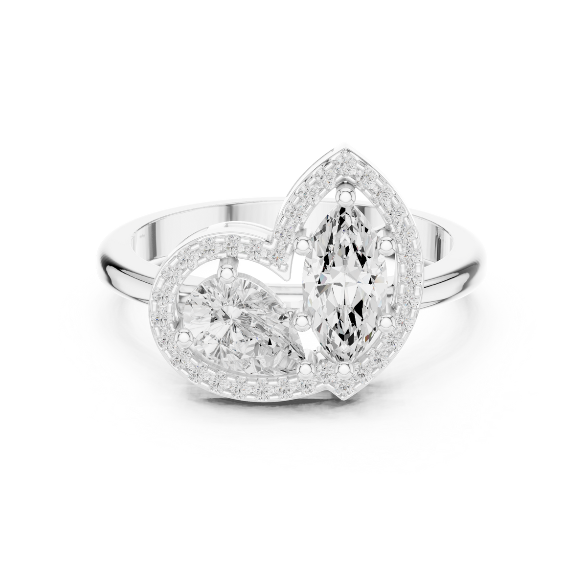 Fashion Ring - Mixed | DDLR-531